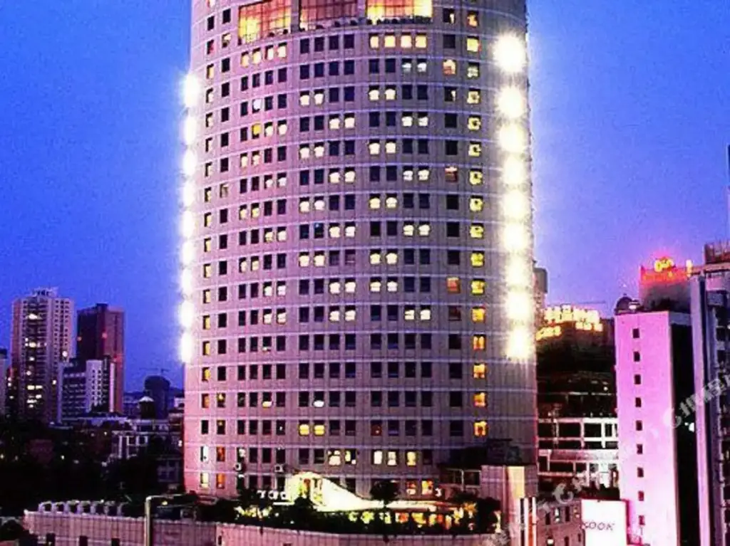 Гуйян: Yonder International Hotel