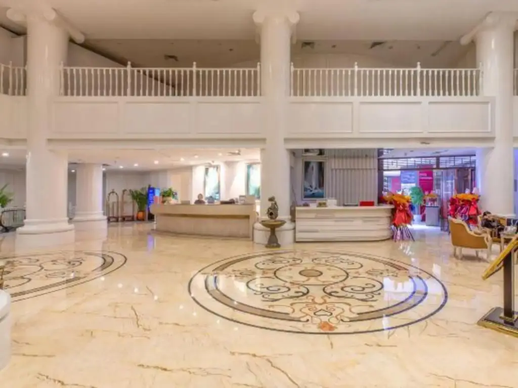 Гуйян: Yonder International Hotel
