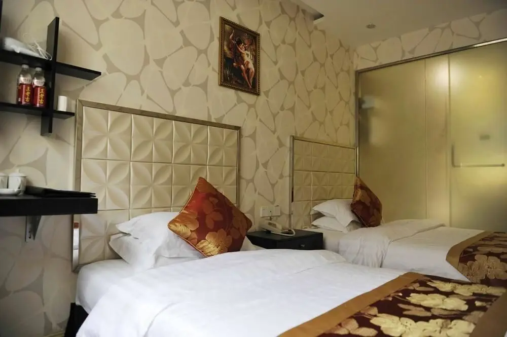 Чунцин: Wulong Xiannvshan Platinum Hotel