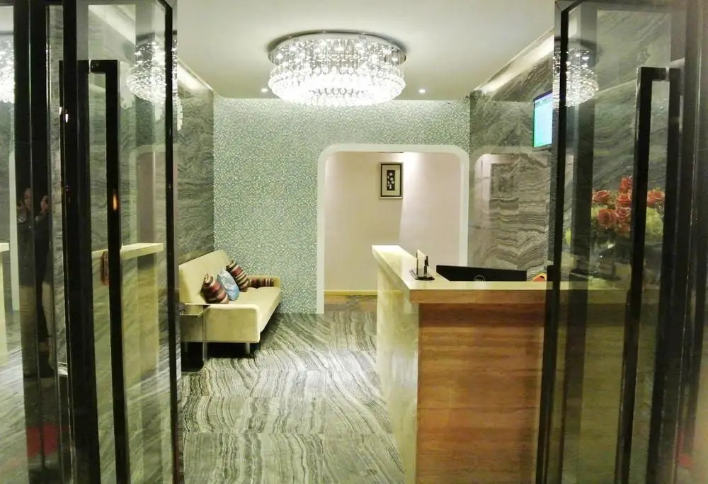 Чунцин: Wulong Xiannvshan Platinum Hotel