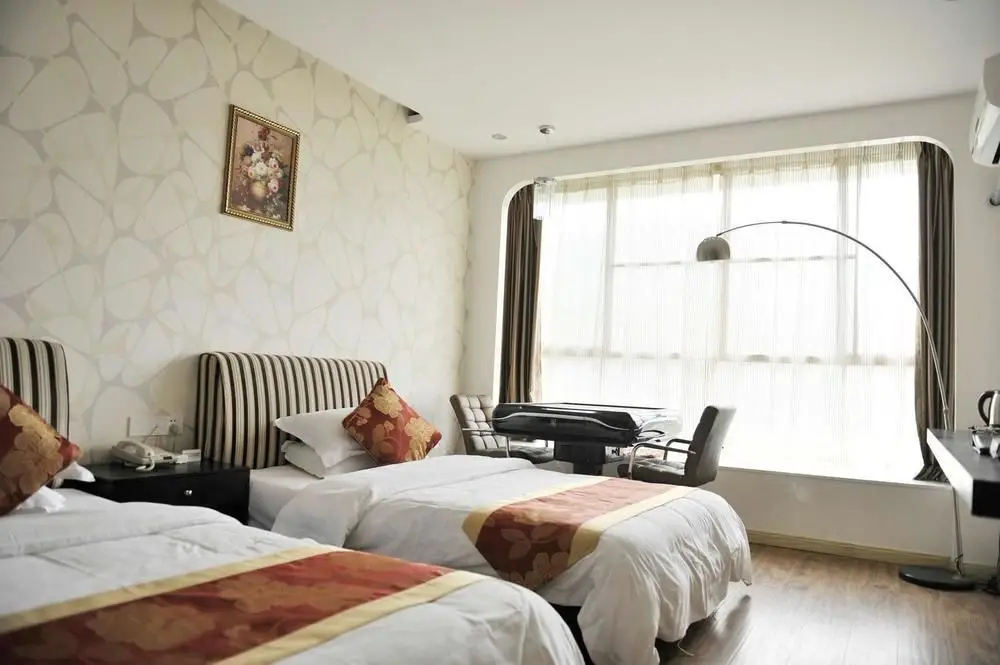 Чунцин: Wulong Xiannvshan Platinum Hotel