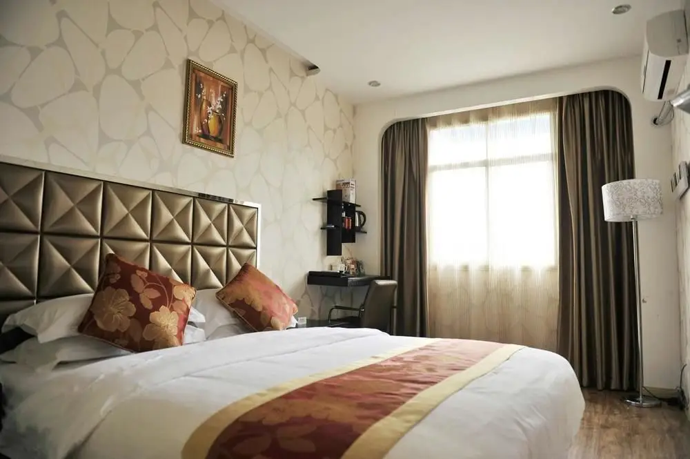 Чунцин: Wulong Xiannvshan Platinum Hotel