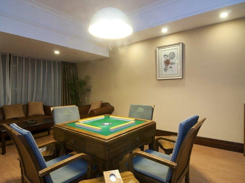 Чжоушань: Sandia Hotel