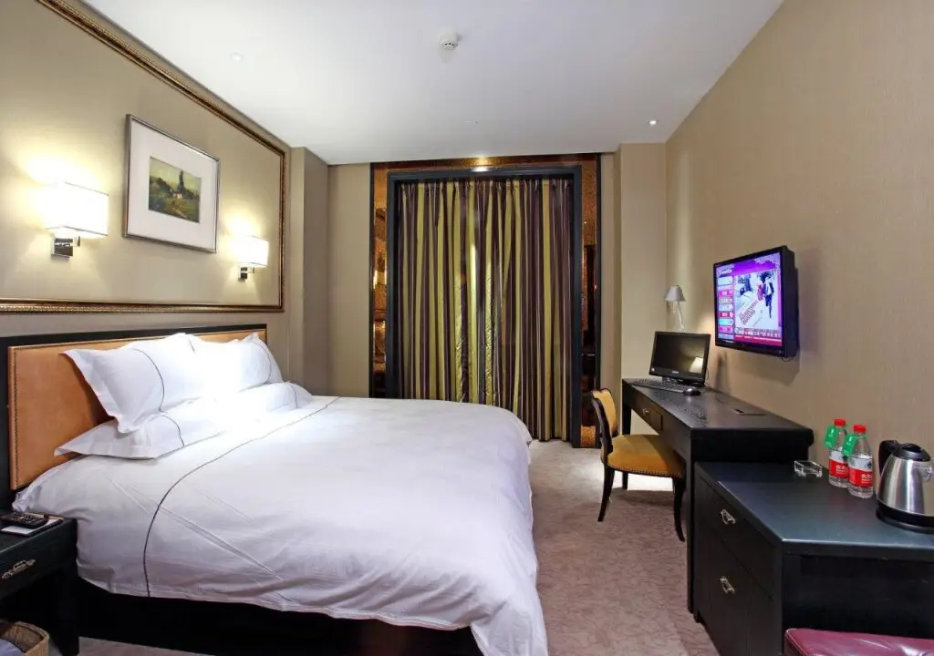 Ханчжоу: Hangzhou Hena Hotel