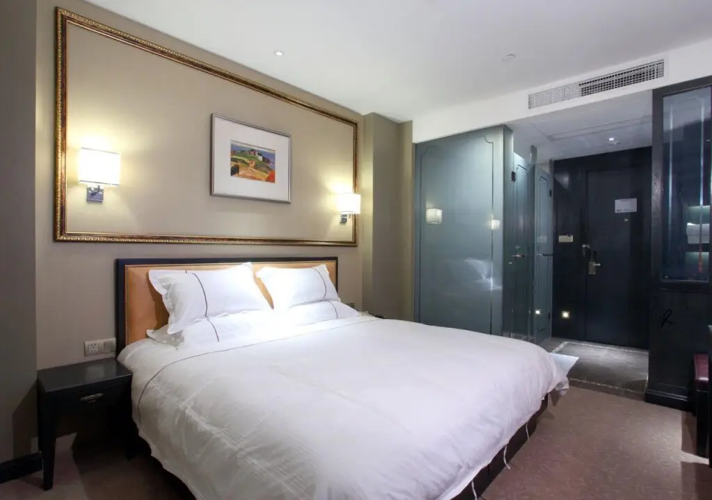 Ханчжоу: Hangzhou Hena Hotel