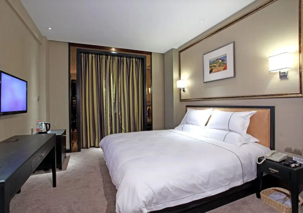 Ханчжоу: Hangzhou Hena Hotel