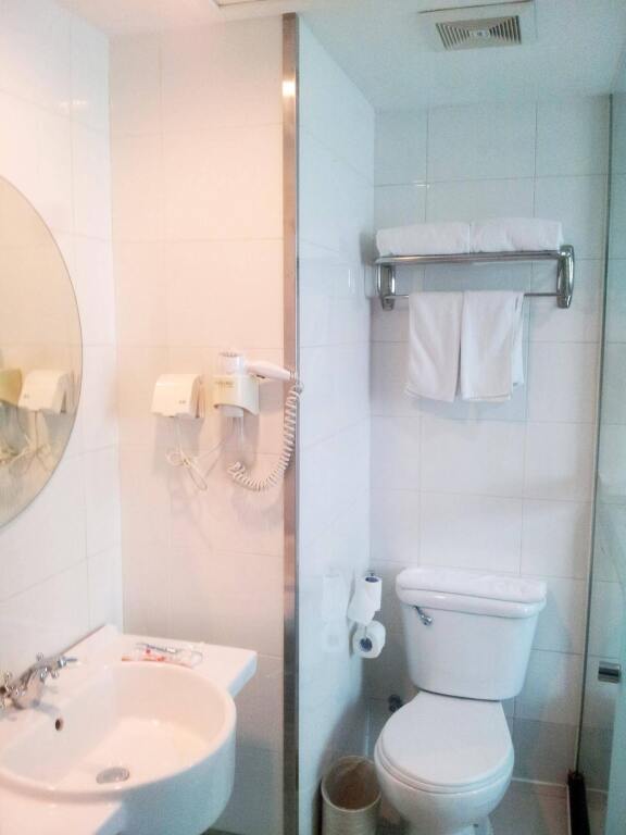 Пекин: Lejia Business Chain Hotel