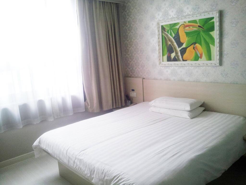 Пекин: Lejia Business Chain Hotel
