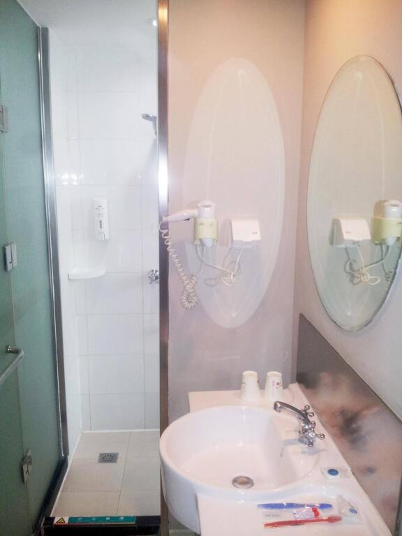 Пекин: Lejia Business Chain Hotel