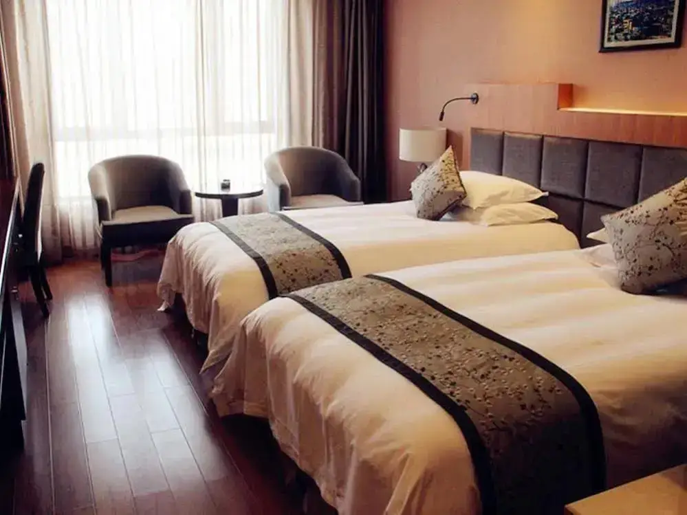 Нинбо: Huagang Hotel