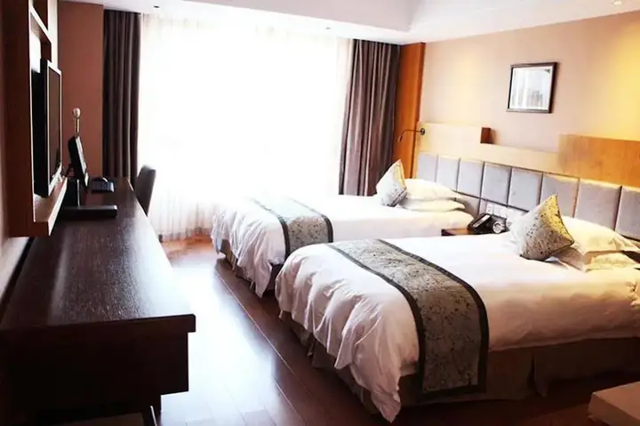Нинбо: Huagang Hotel