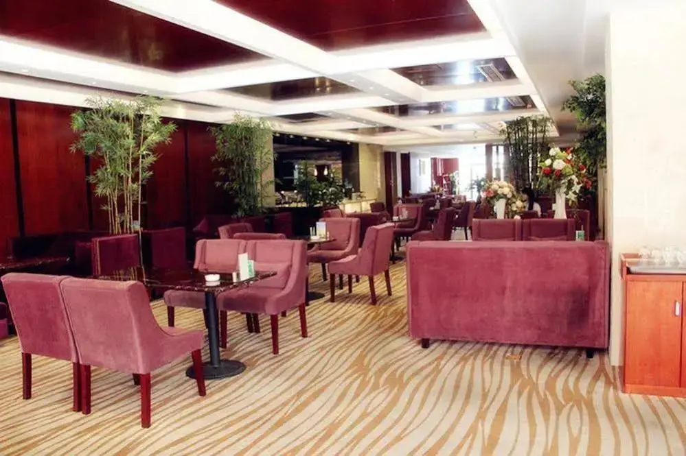 Нинбо: Huagang Hotel