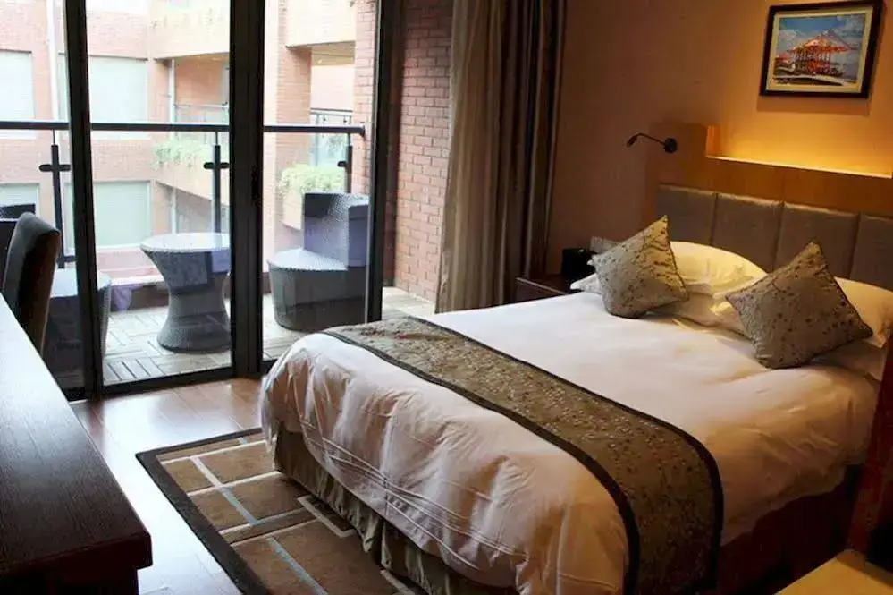 Нинбо: Huagang Hotel