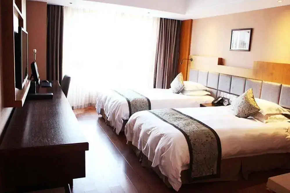 Нинбо: Huagang Hotel