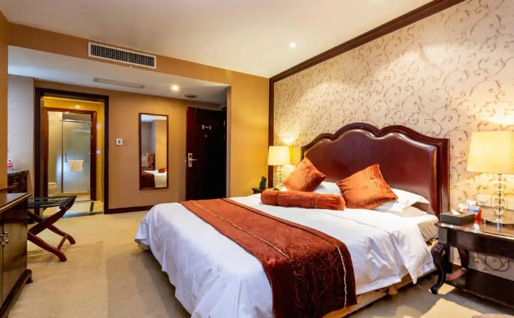 Ханчжоу: Hangzhou Future Span Hotel