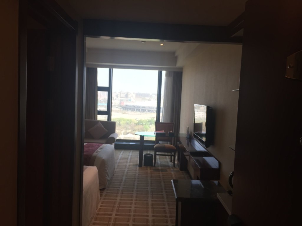 Пекин: Wanfangyuan Hotel, Beijing