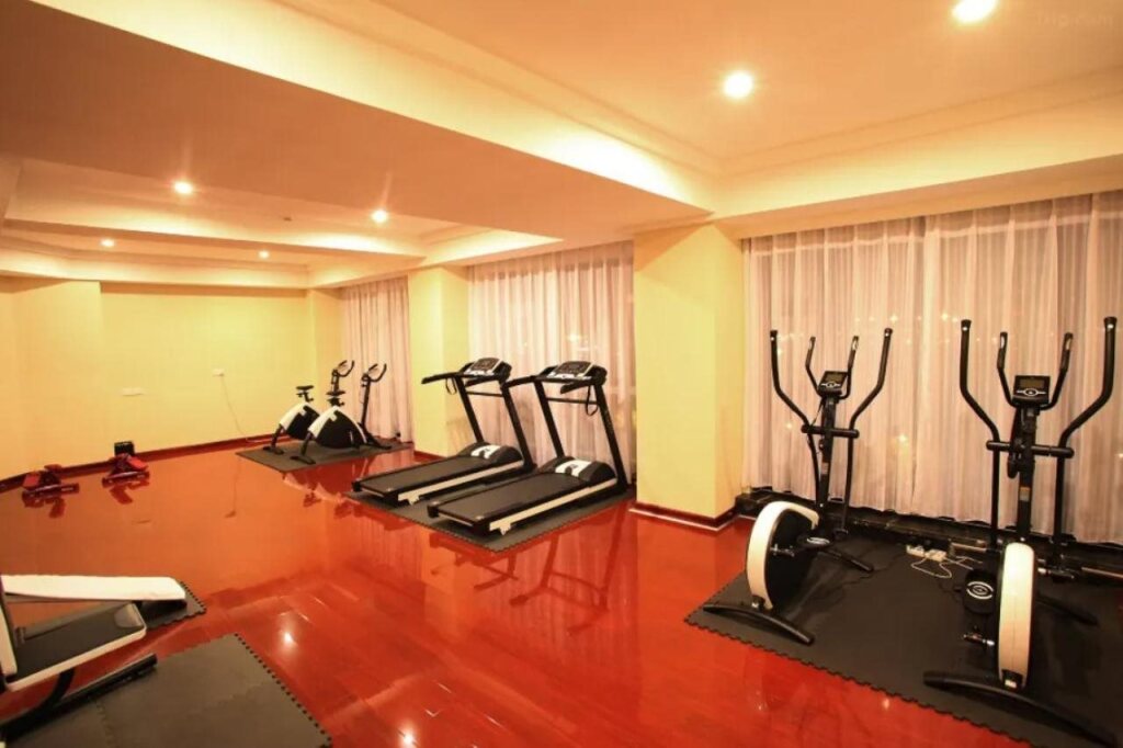 Пекин: Wanfangyuan Hotel, Beijing