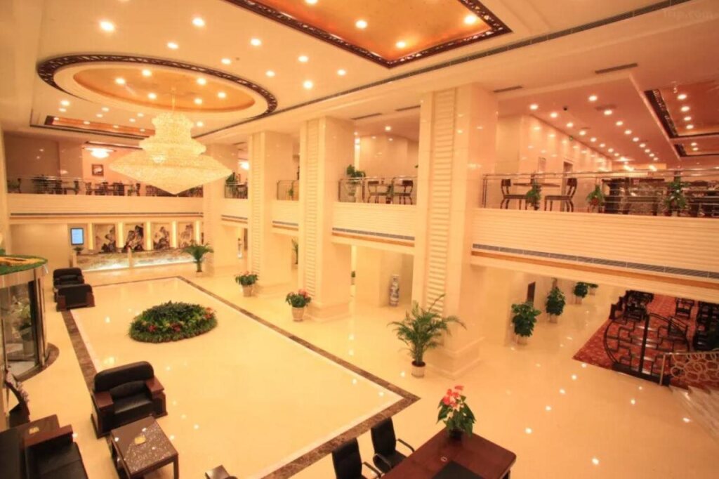 Пекин: Wanfangyuan Hotel, Beijing