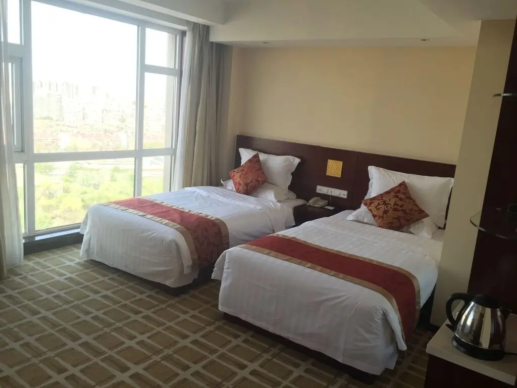 Пекин: Wanfangyuan Hotel, Beijing