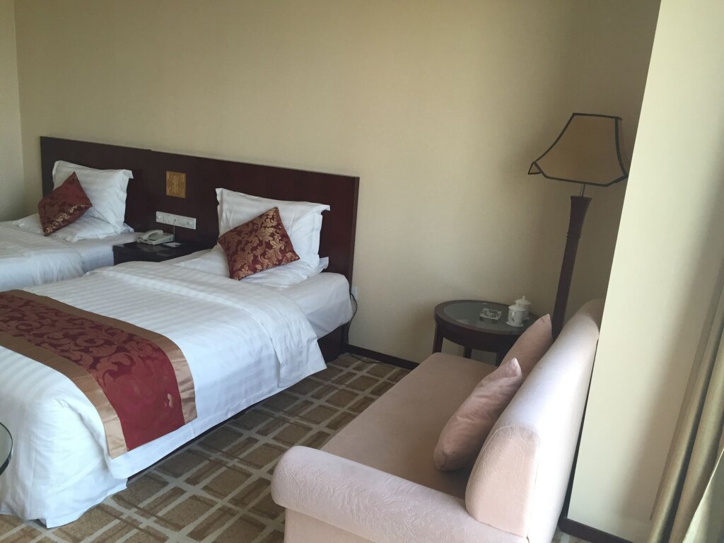 Пекин: Wanfangyuan Hotel, Beijing