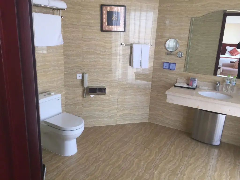 Пекин: Wanfangyuan Hotel, Beijing