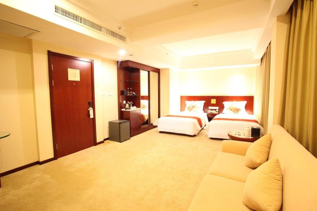 Пекин: Wanfangyuan Hotel, Beijing