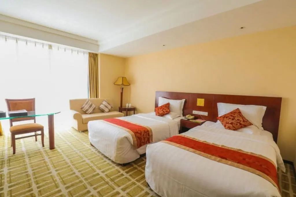 Пекин: Wanfangyuan Hotel, Beijing