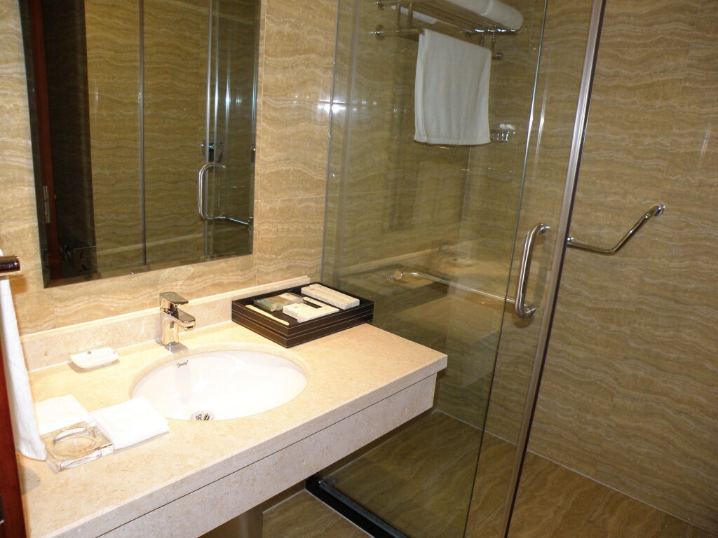 Пекин: Wanfangyuan Hotel, Beijing