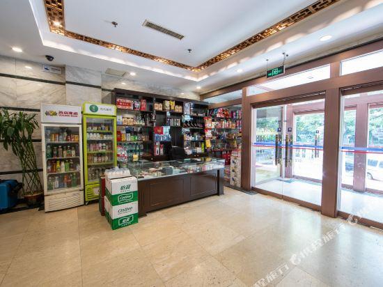 Пекин: Huafang Business Hotel