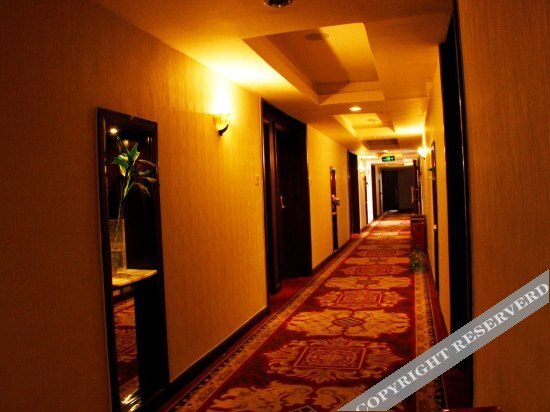 Чэнду: Yale Hotel