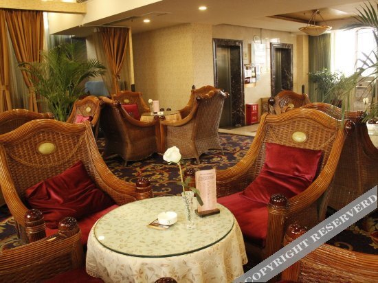 Чэнду: Yale Hotel