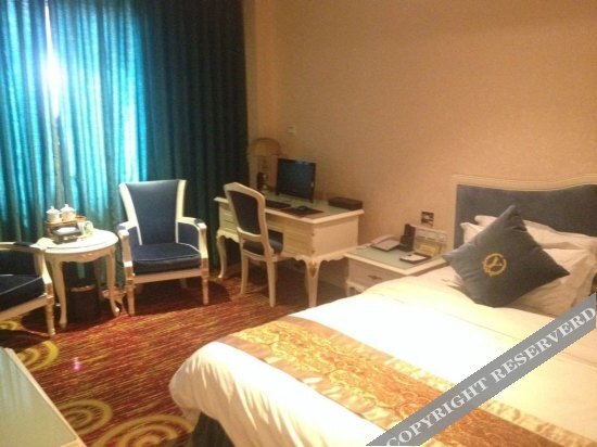 Чэнду: Yale Hotel
