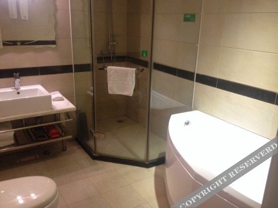 Чэнду: Yale Hotel