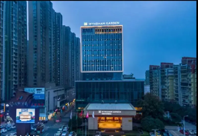 Чанша: Liancheng Huatian Hotel - Changsha