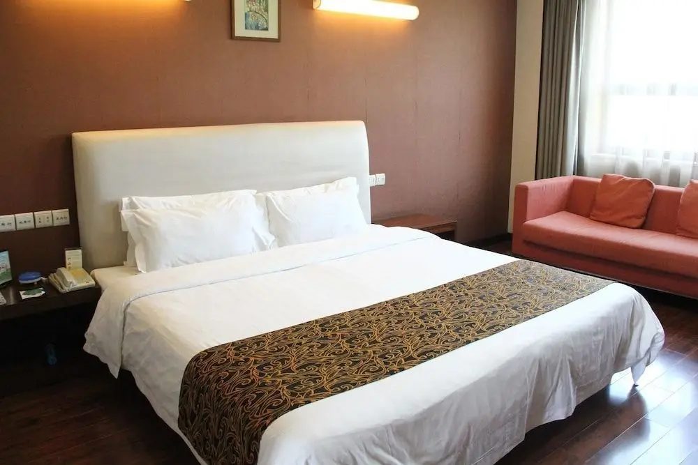 Цзинань: Grand River Garden Hotel