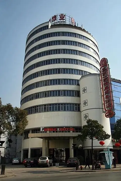 Xinzhou Ehome Hotel North Jiefang Road Branch — фото 1
