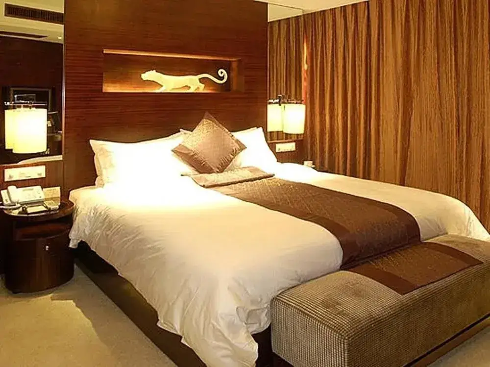 Шаоксинг: Xinzhou Ehome Hotel North Jiefang Road Branch