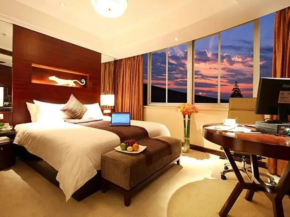 Шаоксинг: Xinzhou Ehome Hotel North Jiefang Road Branch