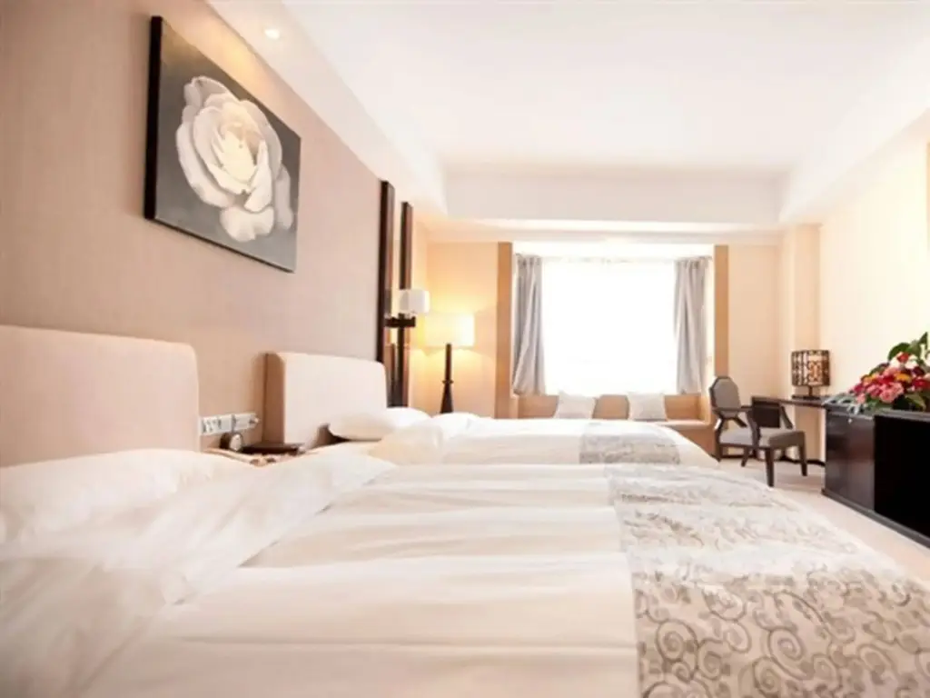 Гуйлинь: Jinshuiwan International Hotel