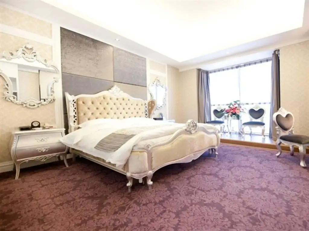 Гуйлинь: Jinshuiwan International Hotel