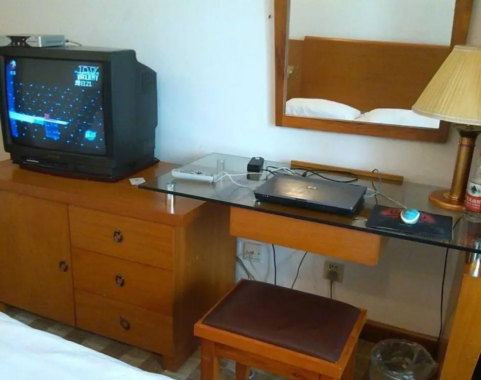 Шанхай: Shanghai Jinwan Hotel