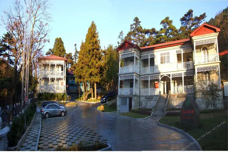 Цзюцзян: 庐山美庐山庄