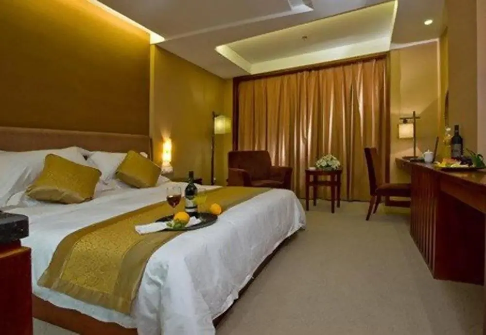 Шанхай: Metropolo Jinjiang Hotel Kunshan Kun Theatre