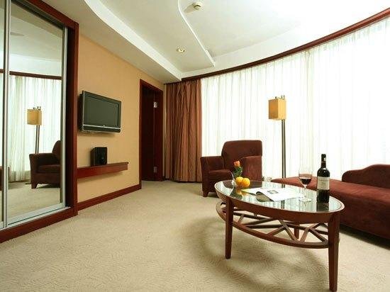 Шанхай: Metropolo Jinjiang Hotel Kunshan Kun Theatre