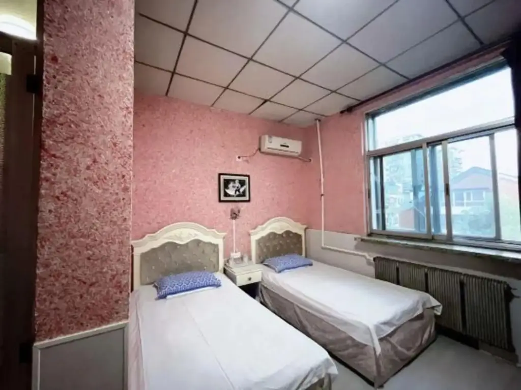 Шэньян: Shenyang Xinhongyuan Guest House