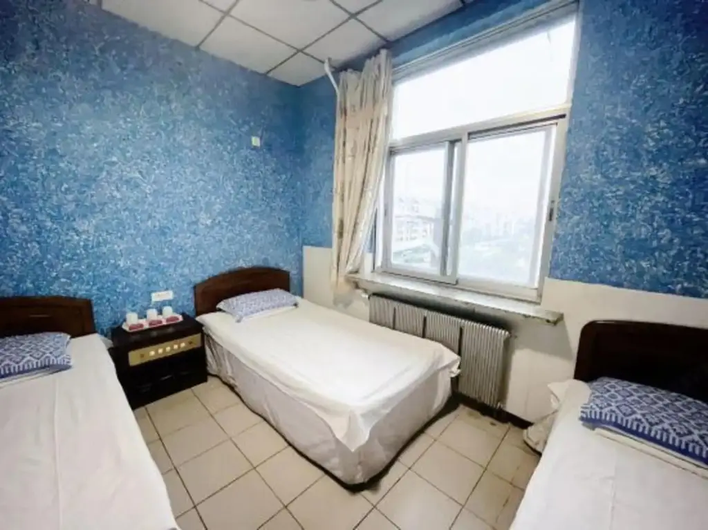 Шэньян: Shenyang Xinhongyuan Guest House