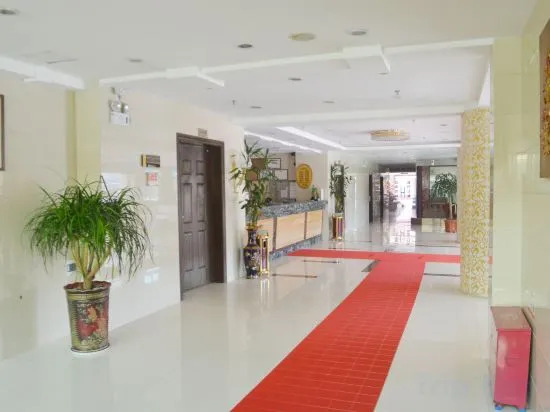 Jiahua Haiyi Hotel — фото 1