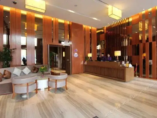 Jinshi Business Hotel — фото 1