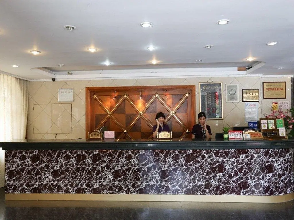 Чжухай: Zhuhai Yujingwan Holiday Hotel