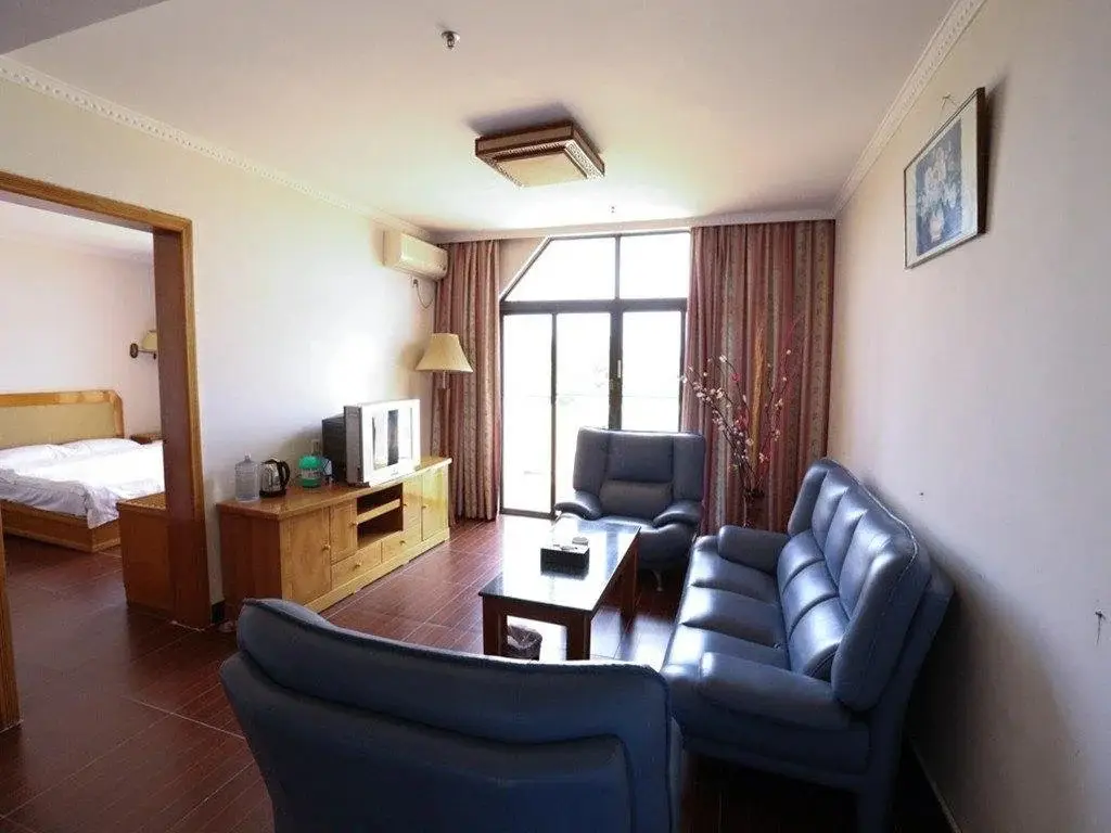 Чжухай: Zhuhai Yujingwan Holiday Hotel